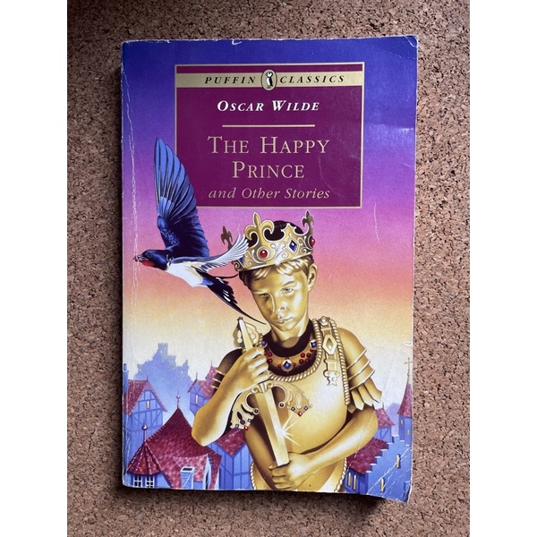 The Happy Prince And Other Stories By Oscar Wilde Puffin Classics