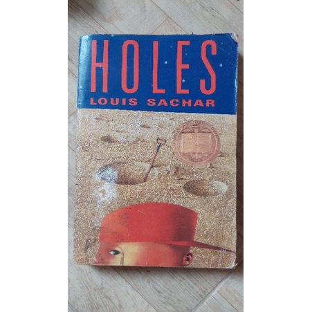 Holes By Lois Sachar Used Shopee Philippines