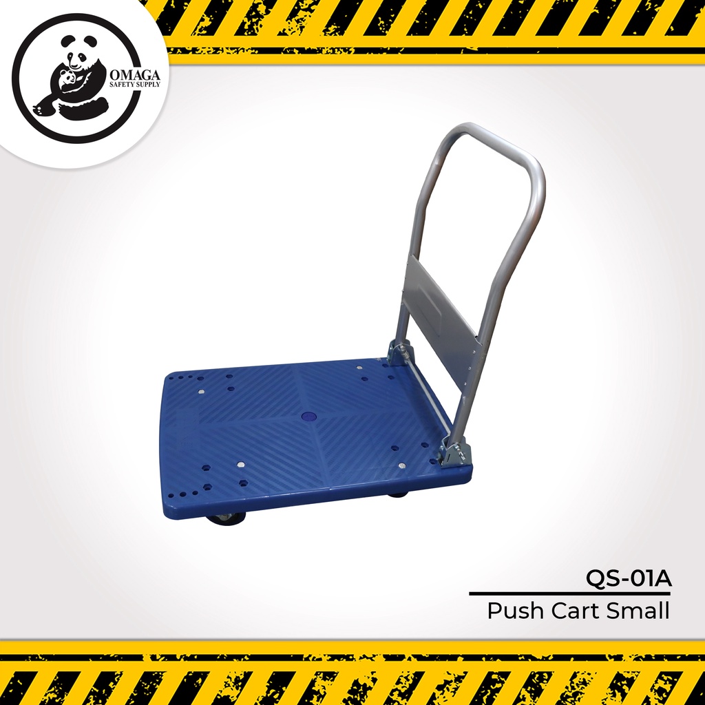 Omaga Brand Safety Push Cart Qs Omaga Shopee Philippines