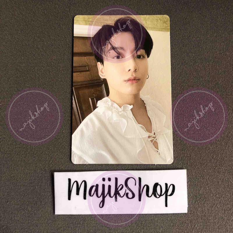 Bts Jungkook Photo Folio Nrpc Shopee Philippines