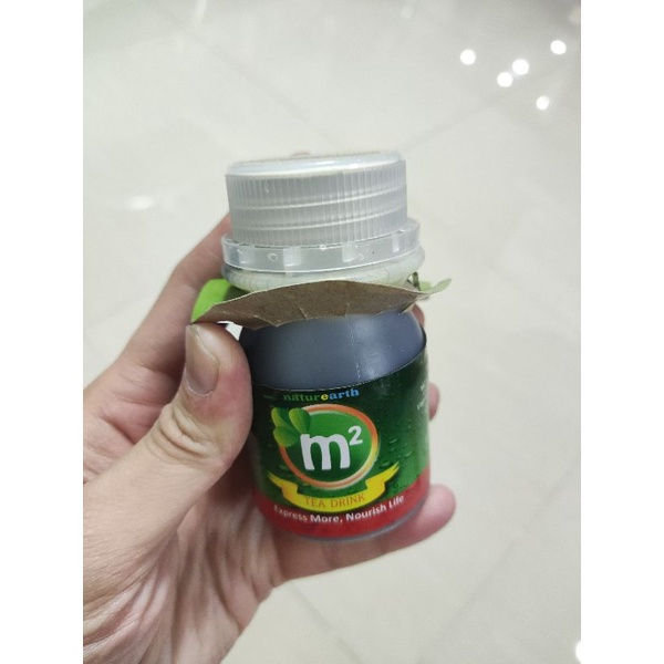 M2 Tea 100ml Malunggay Luya Okra Shopee Philippines