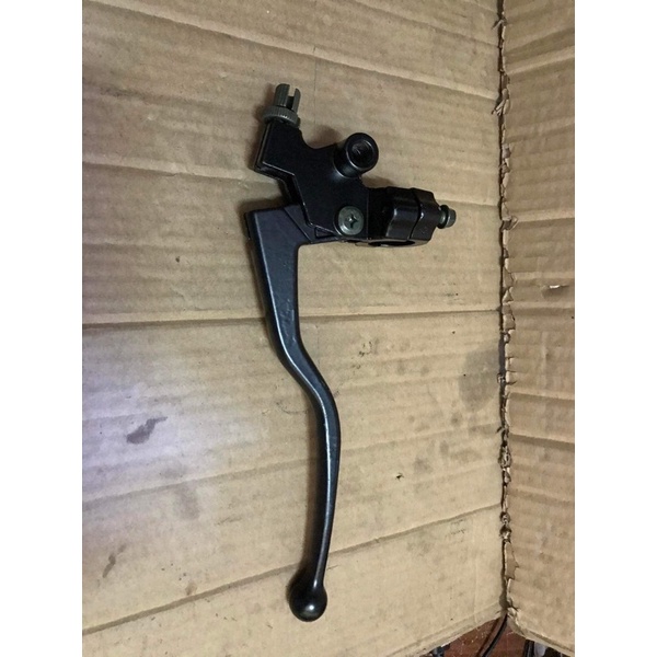 RUSI MOJO 200 KORAK 110 GREMLIN 110 SSX GAMMA 200 CLUTCH LEVER LEFT