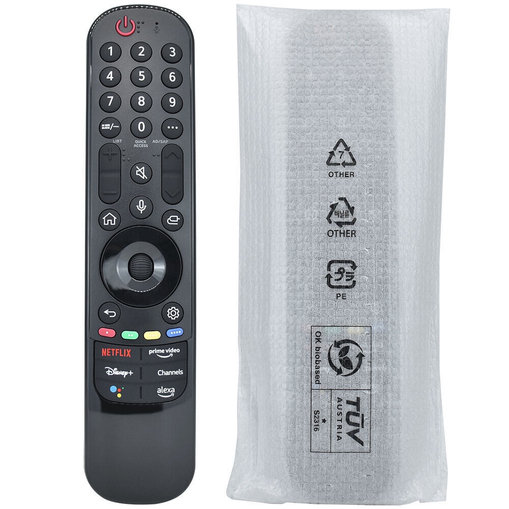 New Original MR22GA AKB76039902 For LG 2021 Smart TV Voice Magic Remote