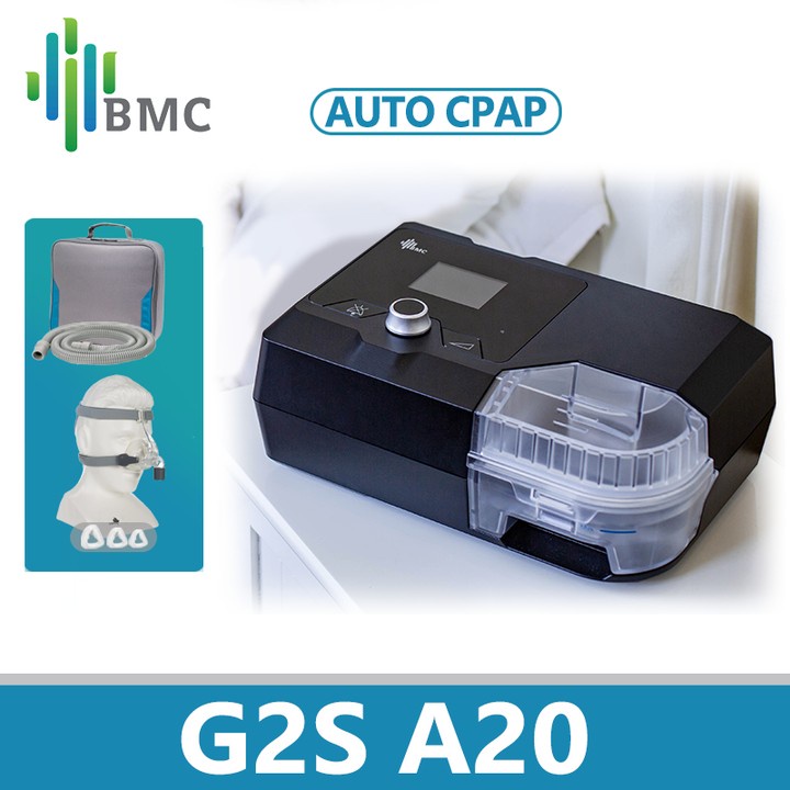 Bmc Medical Cpap Auto G S A Home Use Equipment For Sleep Snoring