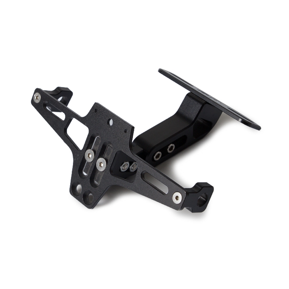 harley license plate frame with turn signals