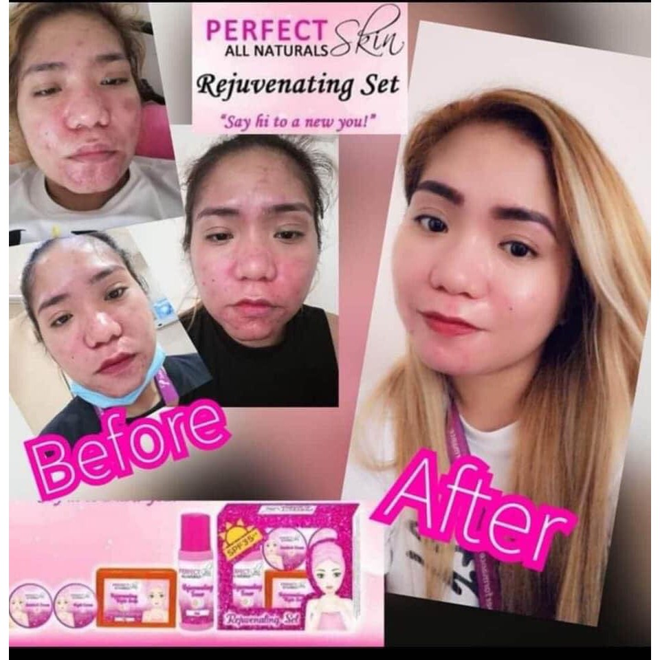 rejuvenating toner side effects