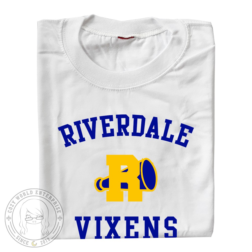 riverdale vixens shirt