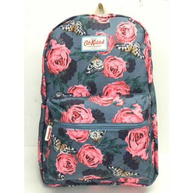 Cath Kidston Big Backpack | Shopee 