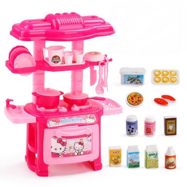 toy kingdom kitchen set