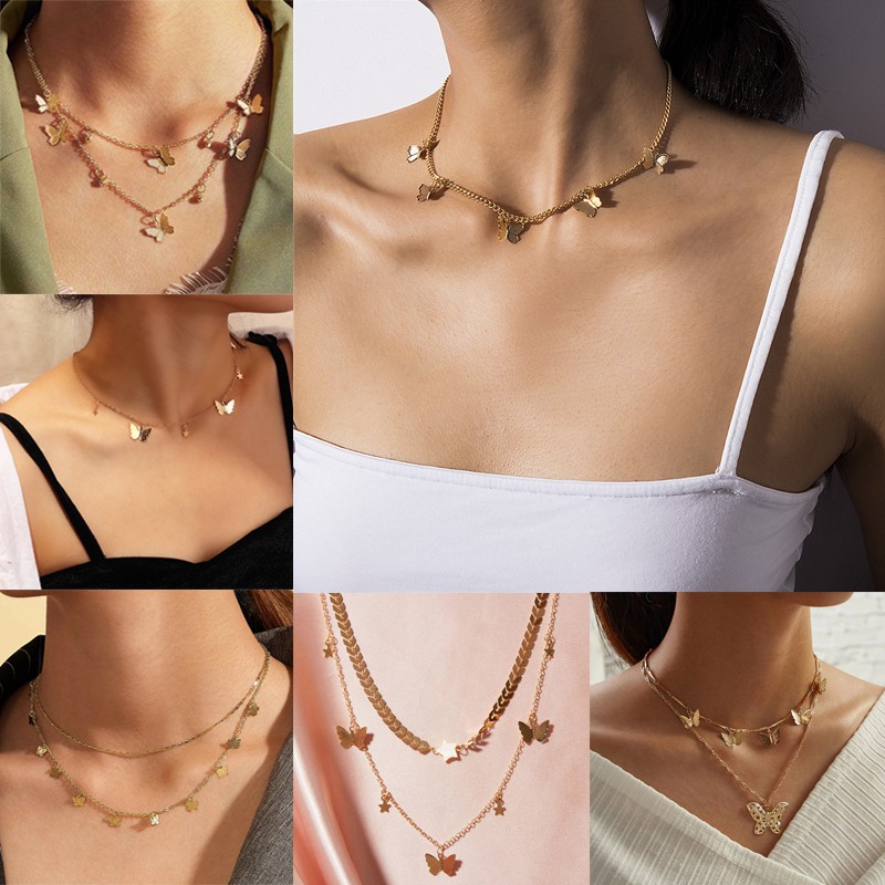 fashion choker necklaces