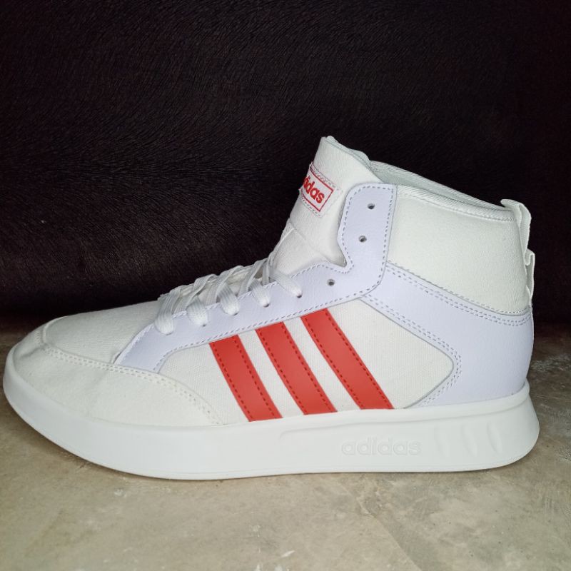 adidas ortholite high tops