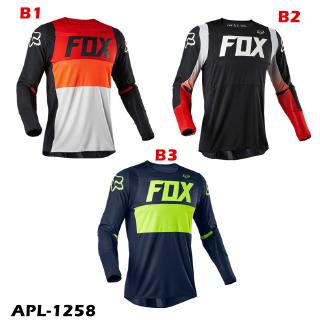 fox mtb tops
