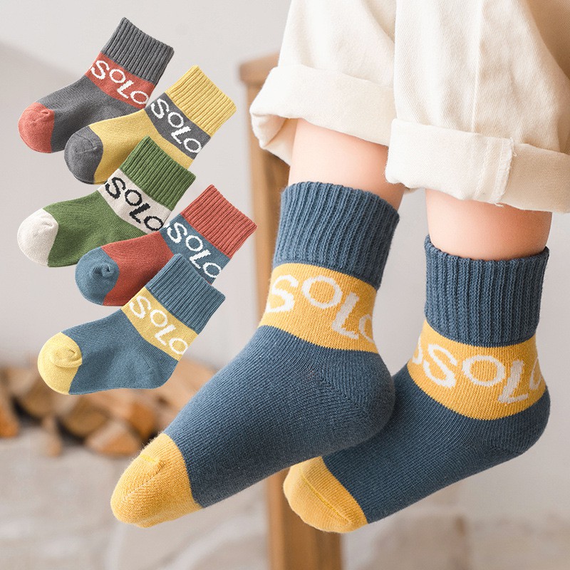 winter socks for baby boy