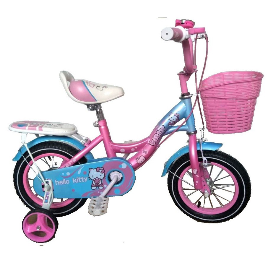 dunlop girls bike