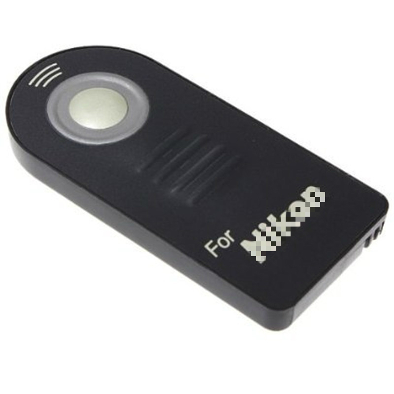 nikon d3200 remote shutter