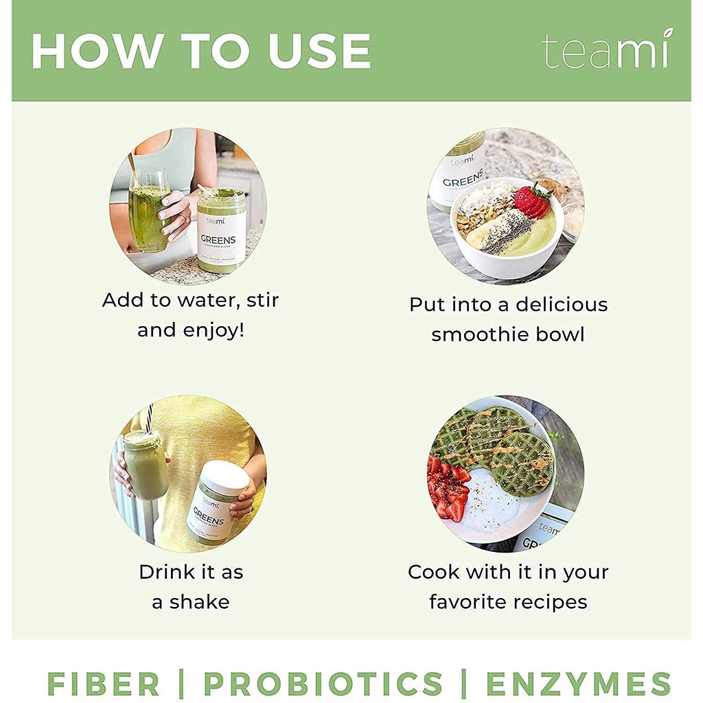 Teami Greens Superfood + Teami Beauty Butterfly Collagen Bundle