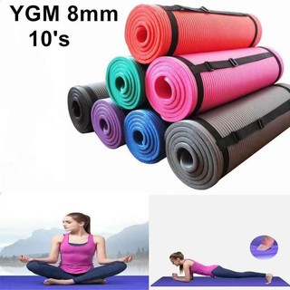 12mm yoga mat