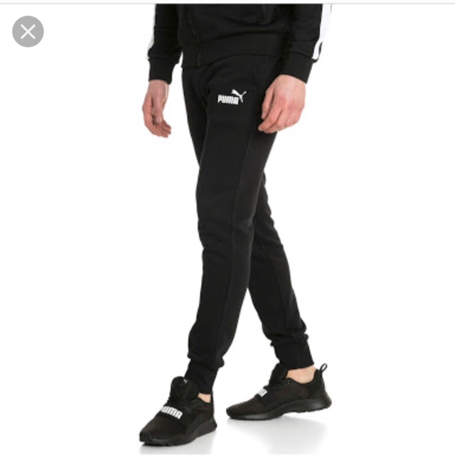puma unisex cotton jogger pants 