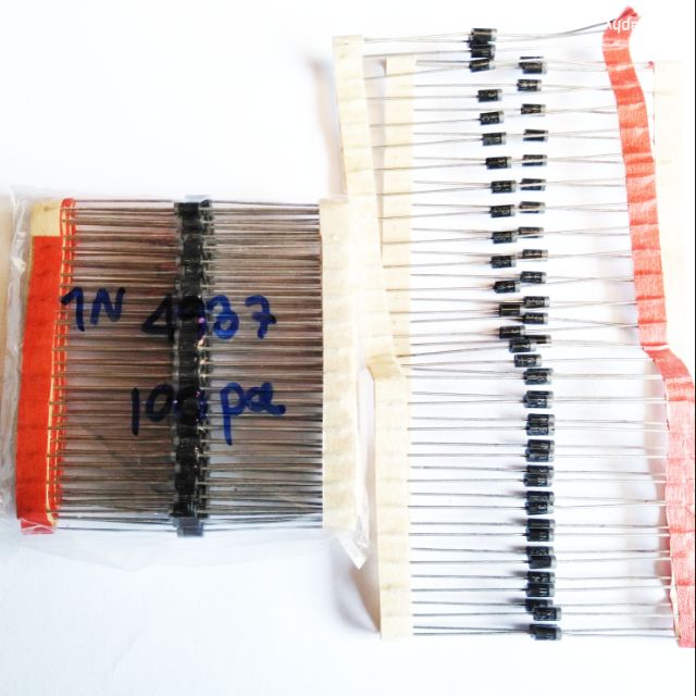 Diode 1N4937 (20 Pcs. | Shopee Philippines