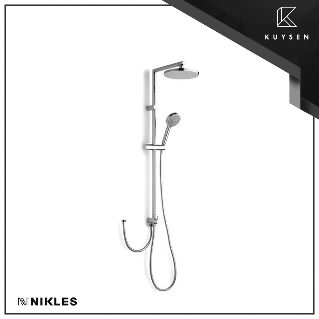 Nikles Fresh Shower System 6 by Kuysen | Shopee Philippines