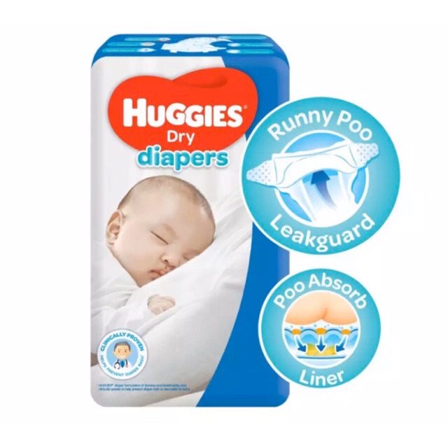 huggies nappies prices