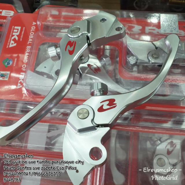 unicorn brake lever price