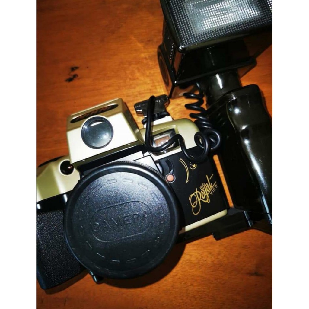 nikai 35mm camera