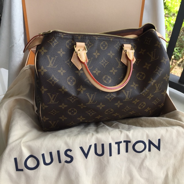 louis vuitton speedy 30 new