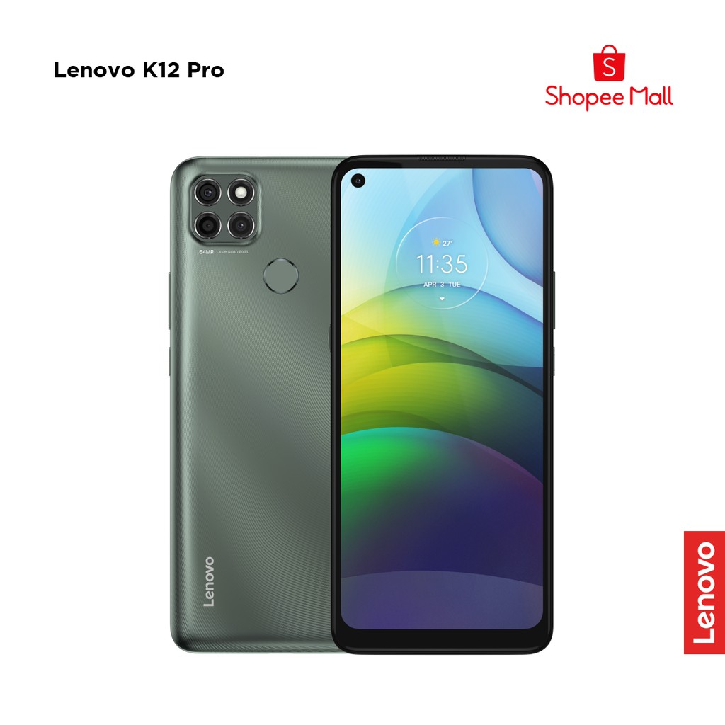 Lenovo k12 pro обзор