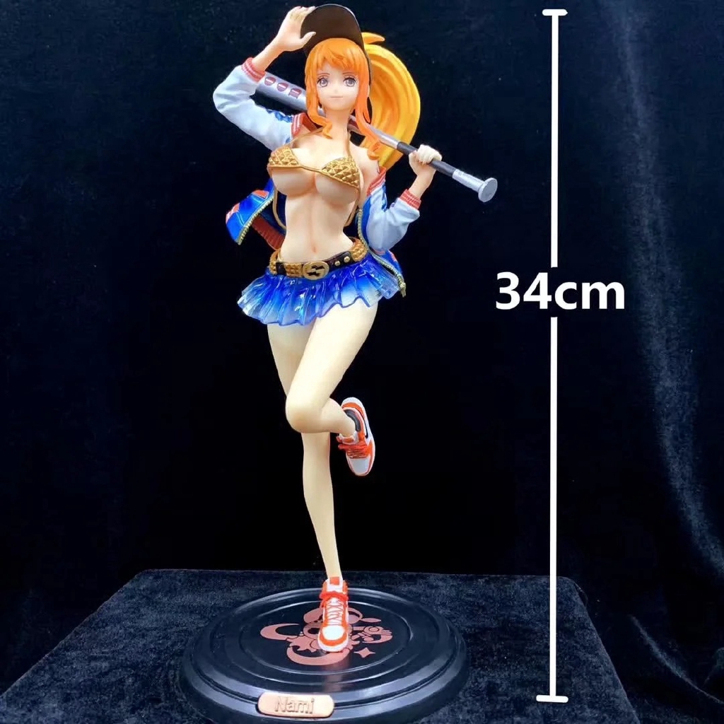 action figure nami one piece