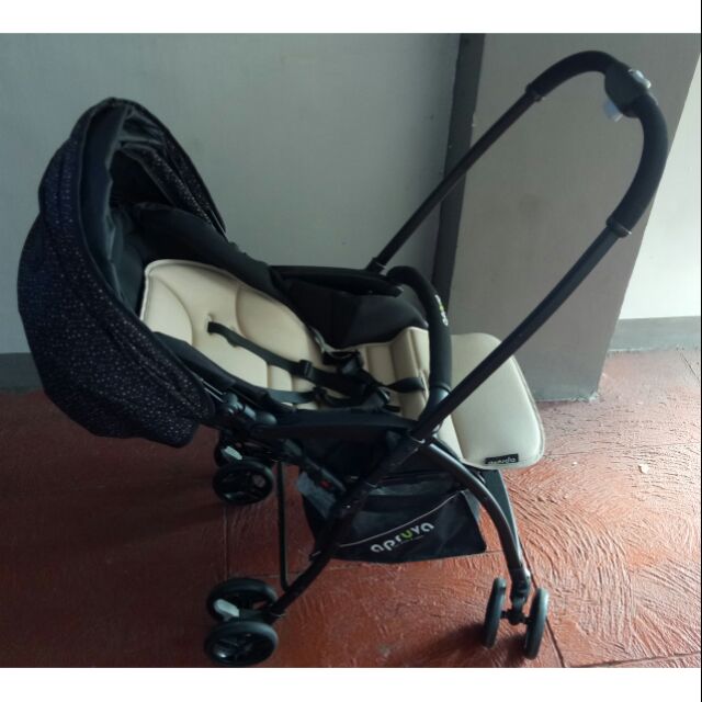 apruva lightweight stroller