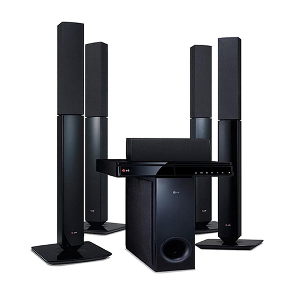 lg home audio system