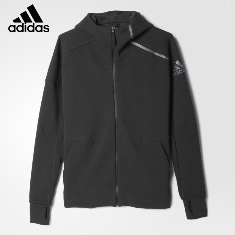 Adidas Man Clover TNT TAPE HOODY 