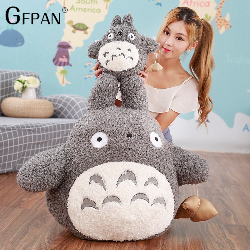 totoro stuffed animal giant