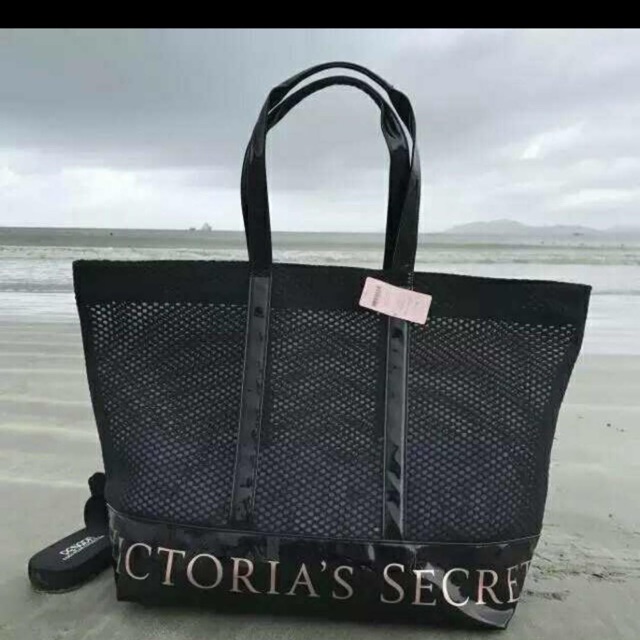 victoria secret transparent bag
