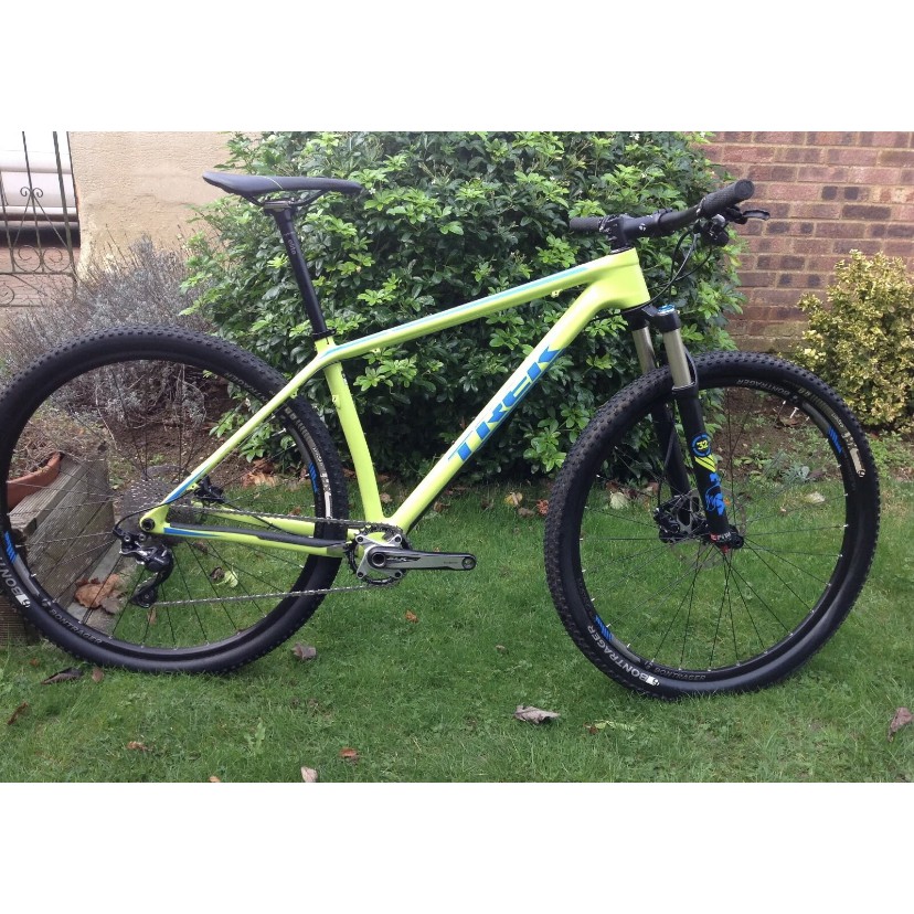 trek superfly 9.7