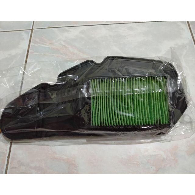 Honda click genuine air filter Shopee Philippines
