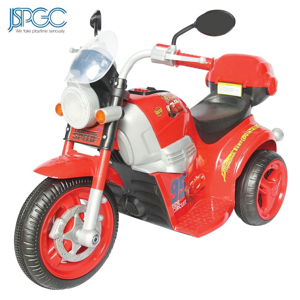 kiddie motorcycle