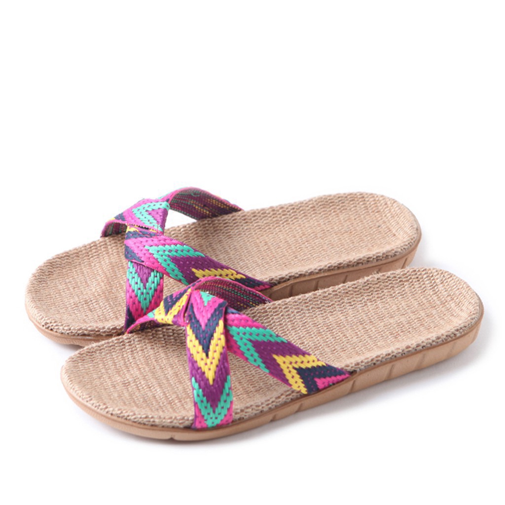 beach slippers for womens