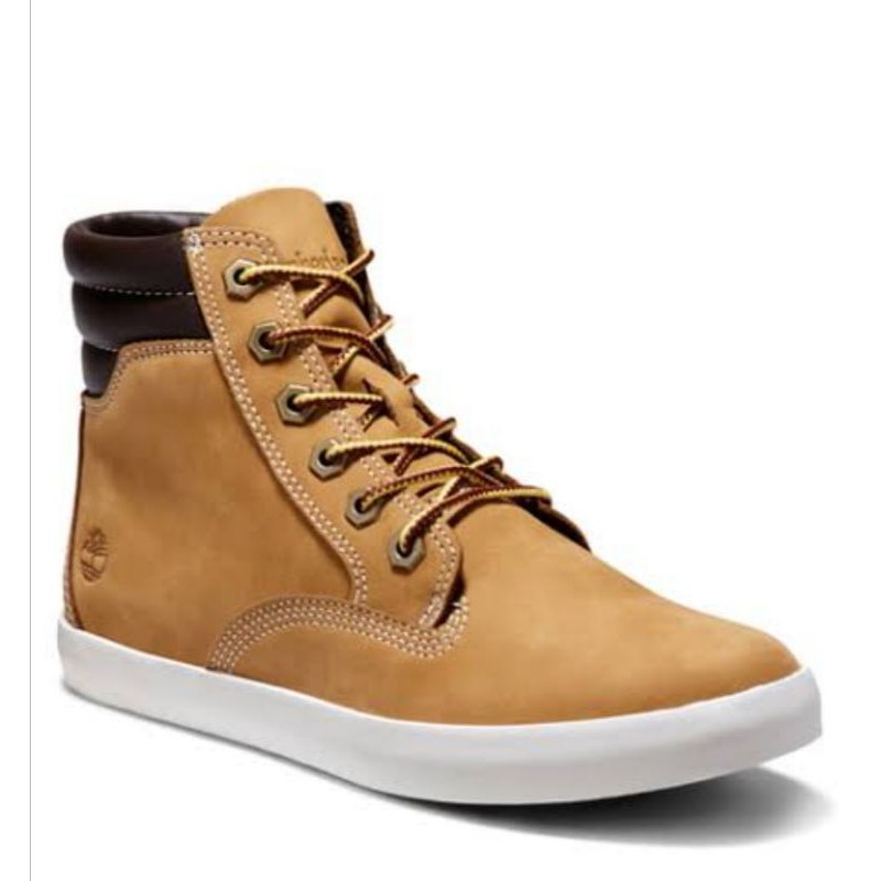 asesino Pensamiento compromiso Timberland Dausette Sneaker Boots | Shopee Philippines