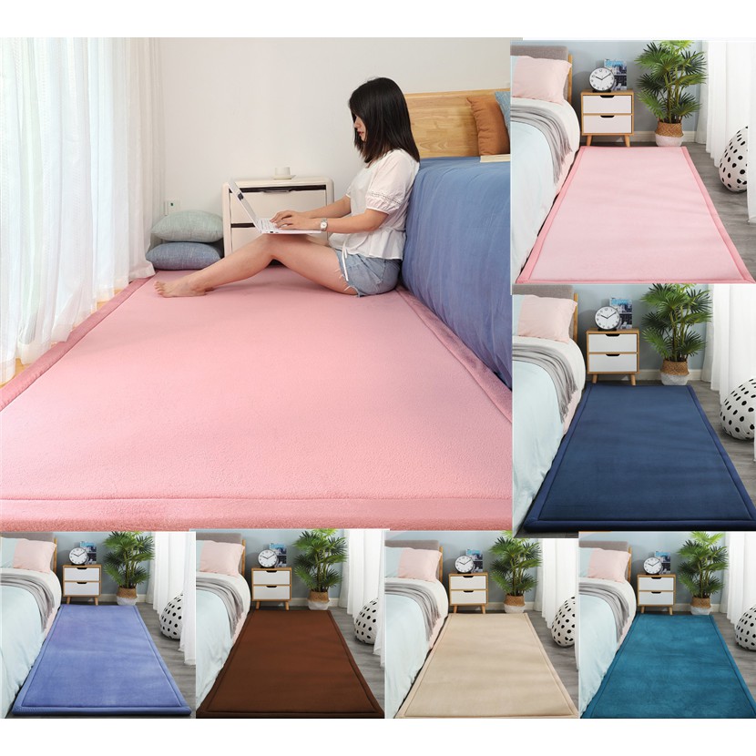 Tatami mats baby crawling antifall mats bedside mats leisure reading tatami mats Shopee