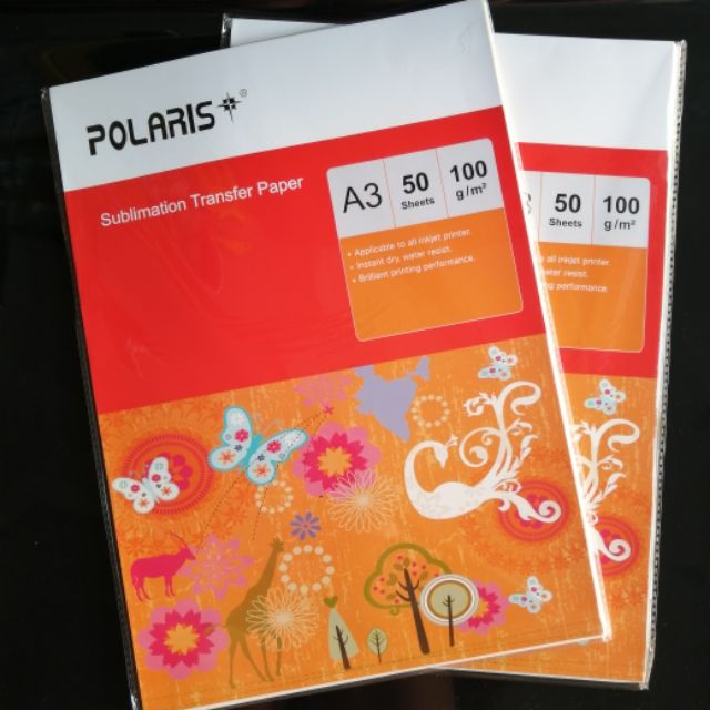 kodak sublimation paper
