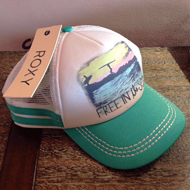roxy cap