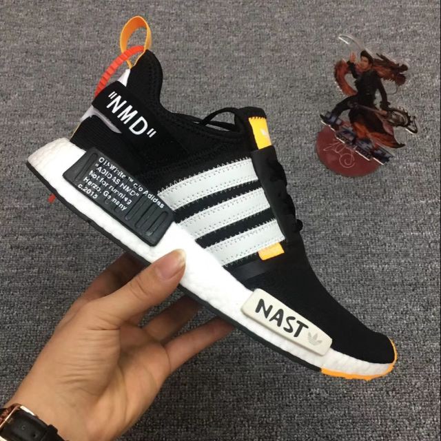 adidas nmd rosa fluo