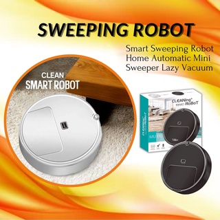 Original Smart Sweeping Robot Home Automatic Mini Sweeper Lazy Vacuum Cleaner Super Cost-effective