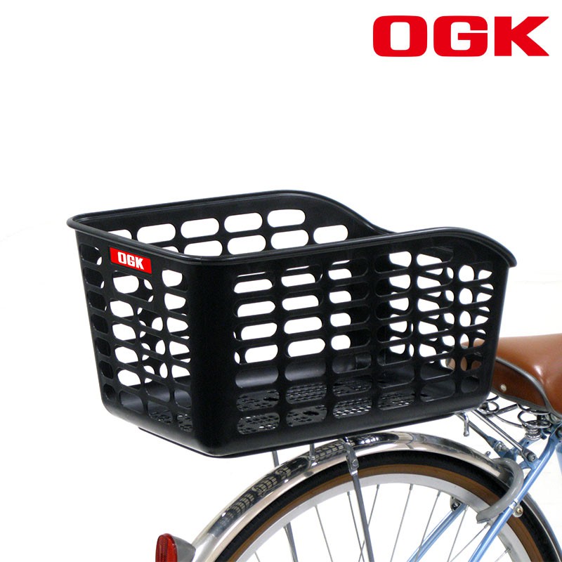 Japan Ogk Bike Rear Trunk Basket Large 
