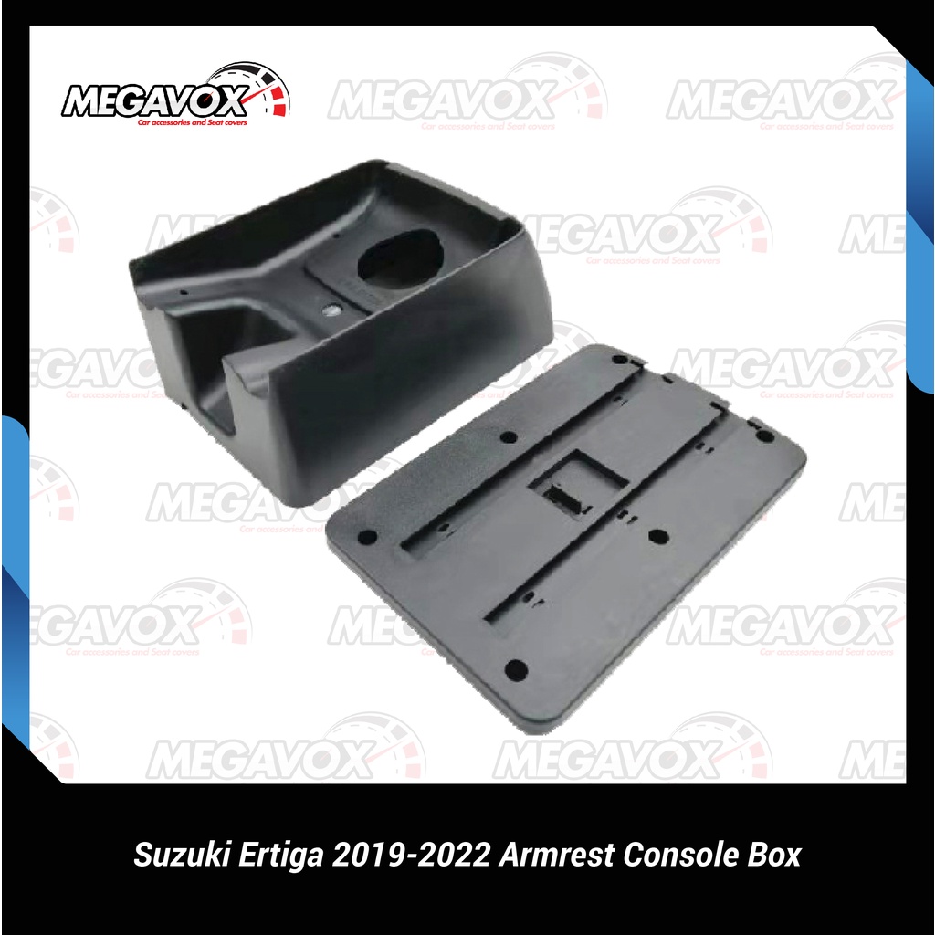 Suzuki Ertiga 20192022 Armrest Console Box Shopee Philippines