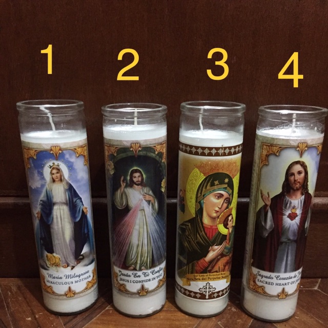 religious candles