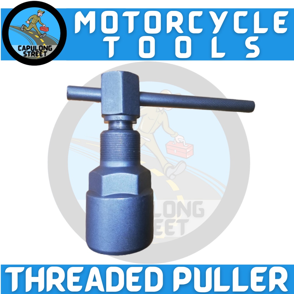 Threaded Puller With Handle For Supremo 150Cc Motorcycle Tools