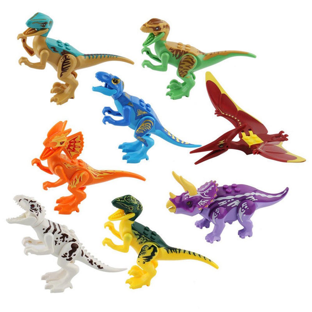 Power Fad Dinosaur Play Toy Animal Action Figures Novelty Fashion Collection US